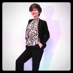 2 for $50 Structured blazer H&M